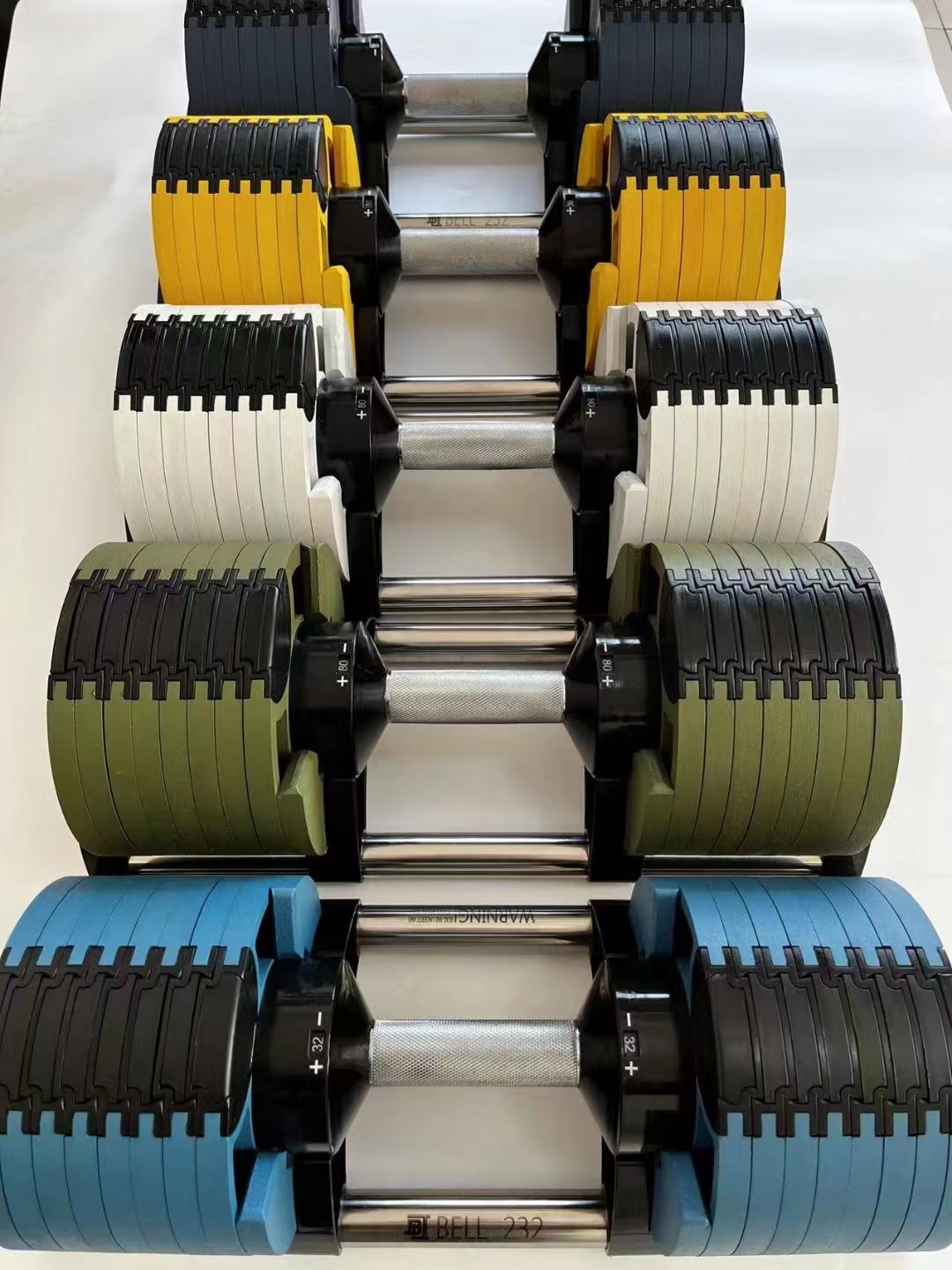 Weight sets China factory